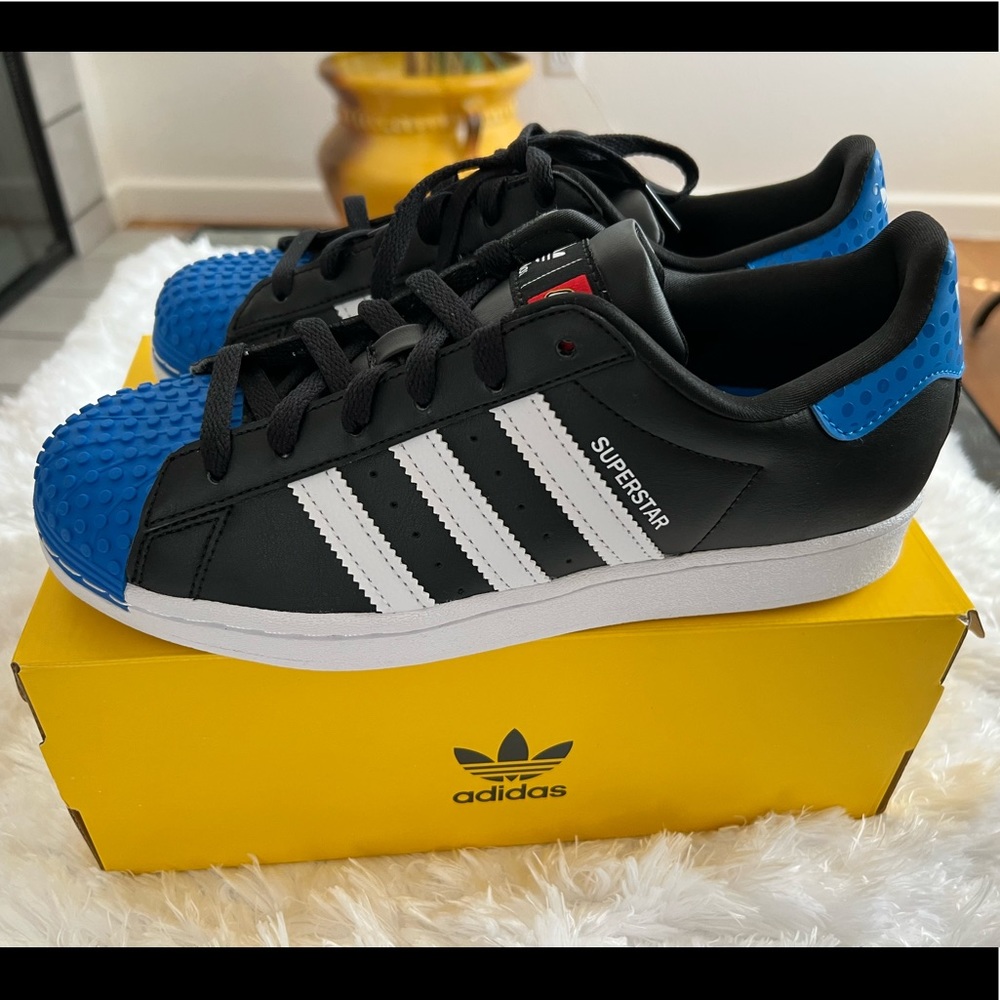 Brand New Adidas Superstar J